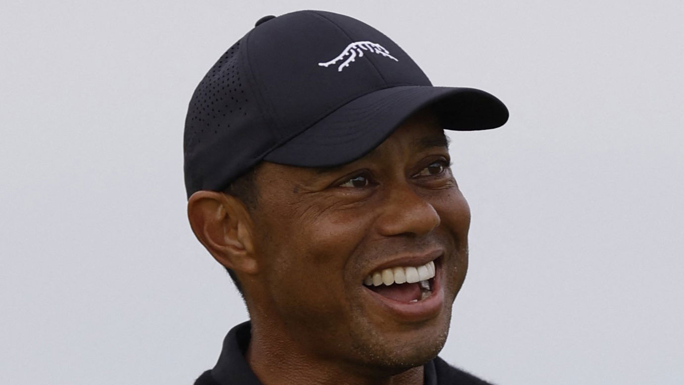 Tiger Woods